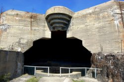 Der Bunker für die Kanone #1
